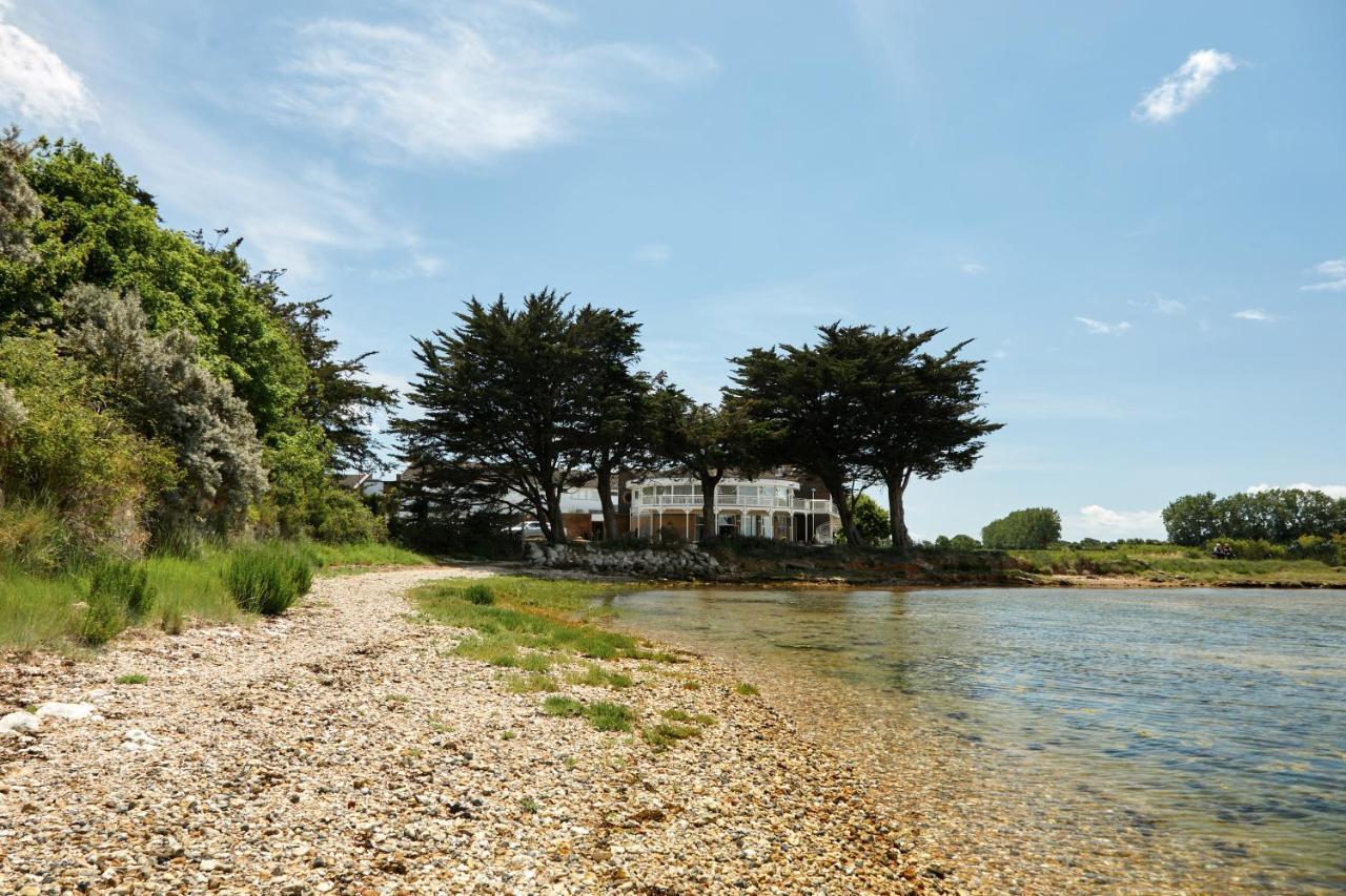 Langstone Quays Resort Havant Zewnętrze zdjęcie