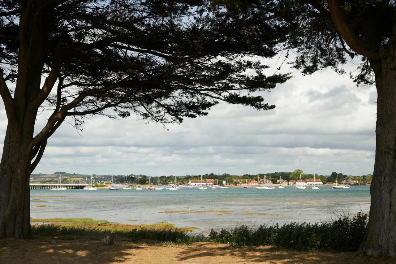 Langstone Quays Resort Havant Zewnętrze zdjęcie