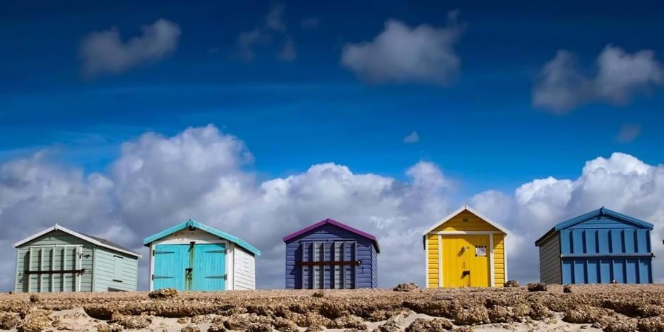 Langstone Quays Resort Havant Zewnętrze zdjęcie